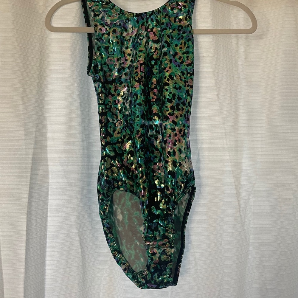 Gymnastics Leotards